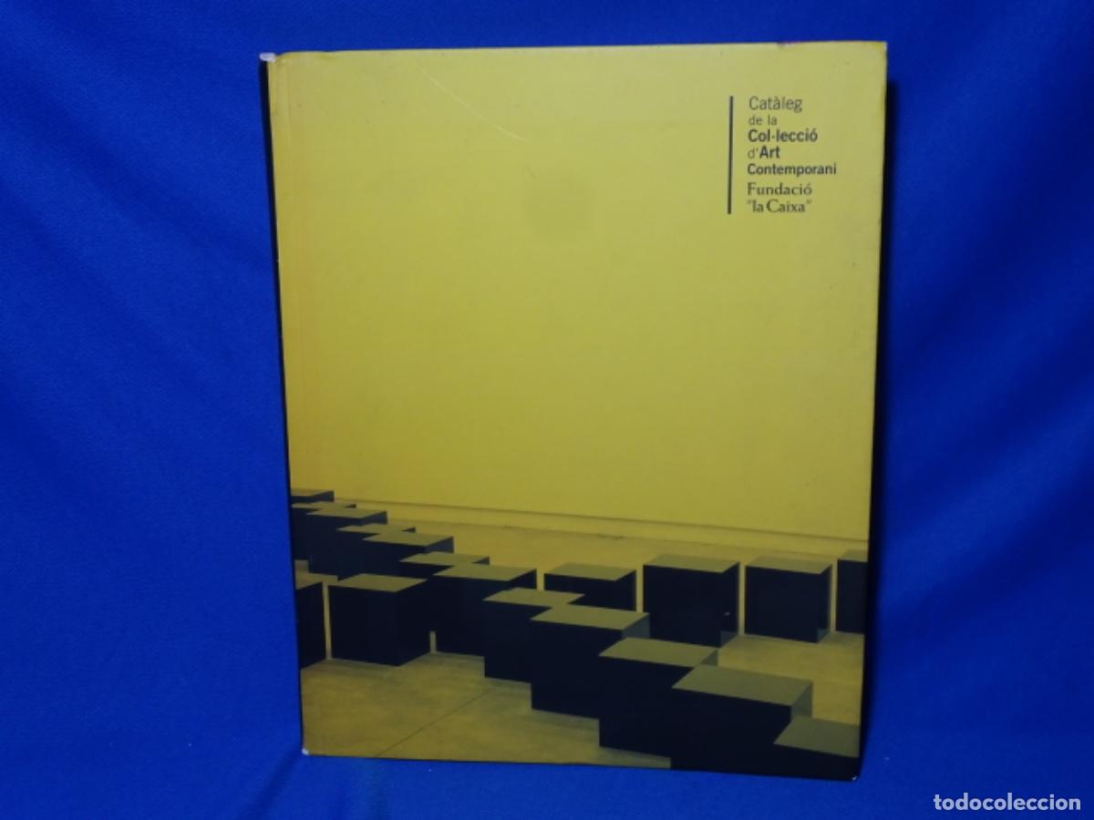 Libri di seconda mano: CATALEG DE LA COL-LECCIO D&rsquo;ART CONTEMPORANI FUNDACIO LA CA&Iacute;XA.