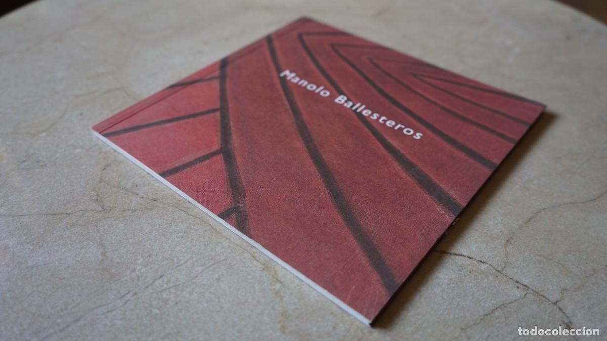 Libros de segunda mano: MANOLO BALLESTEROS - CYPRUS ART - Foto 2