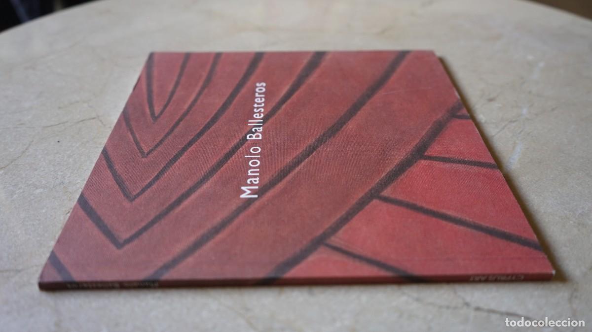 Libros de segunda mano: MANOLO BALLESTEROS - CYPRUS ART - Foto 3