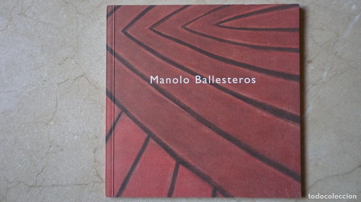 Libros de segunda mano: MANOLO BALLESTEROS - CYPRUS ART - Foto 1