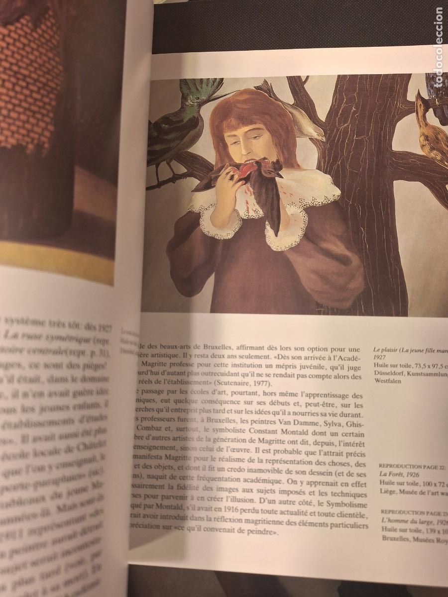 Libros de segunda mano: Magritte - Jacques Meuris - Foto 4