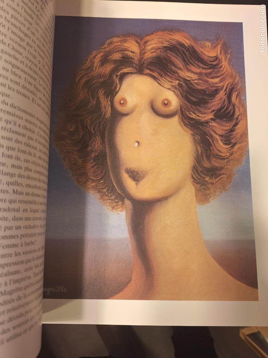 Libros de segunda mano: Magritte - Jacques Meuris - Foto 5