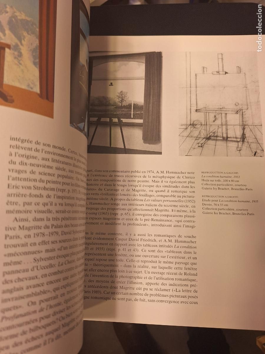 Libros de segunda mano: Magritte - Jacques Meuris - Foto 6