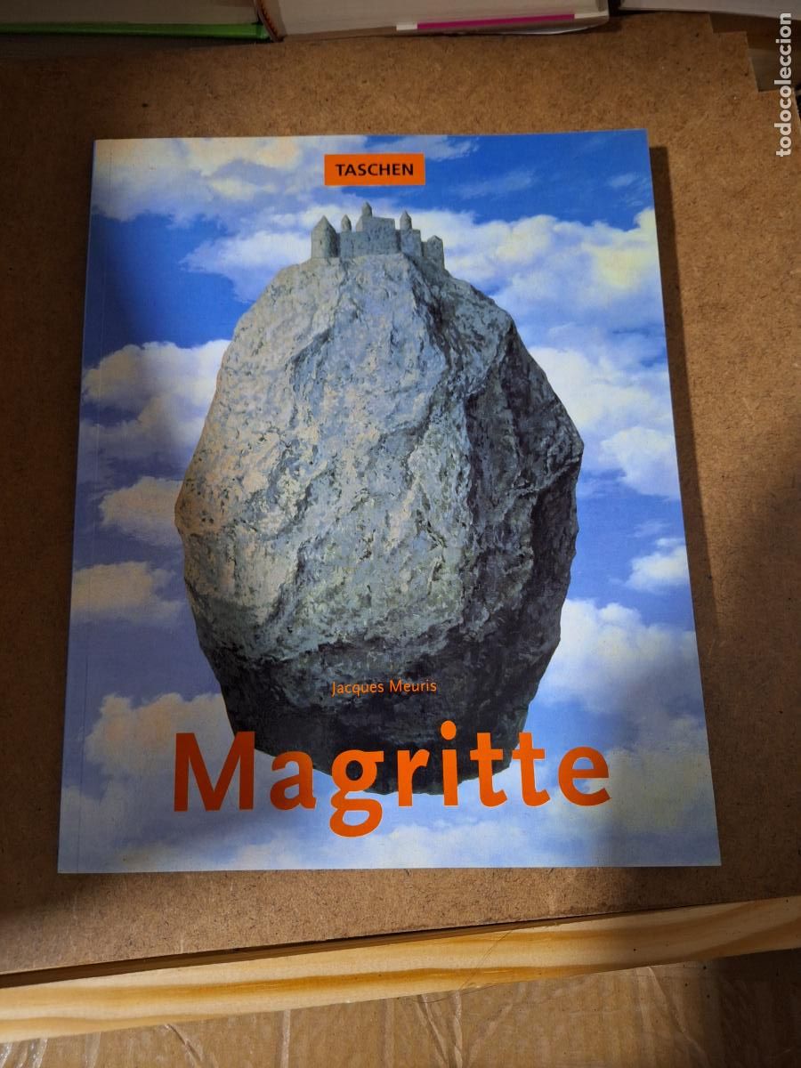 Libros de segunda mano: Magritte - Jacques Meuris - Foto 1