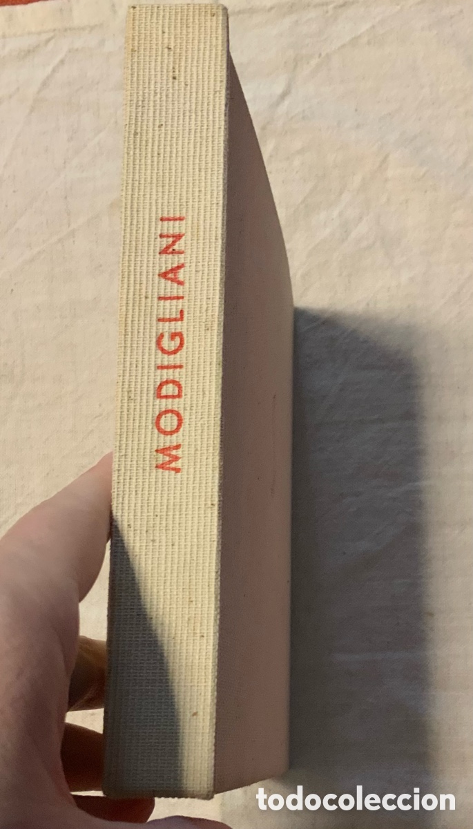 Libros de segunda mano: MODIGLIANI. Editions D&rsquo;art Albert Skira - Foto 3