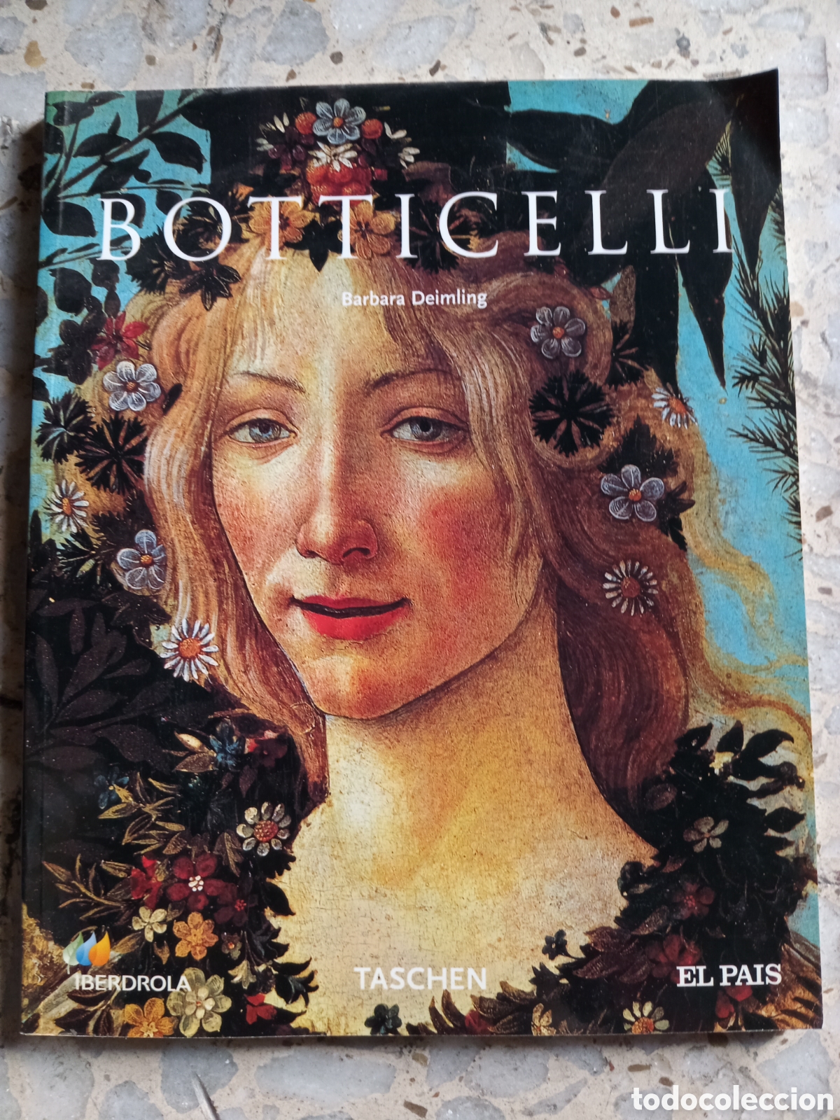 Libros de segunda mano: BOTTICELLI BARBARA DEIMLING TASCHEN - Foto 1