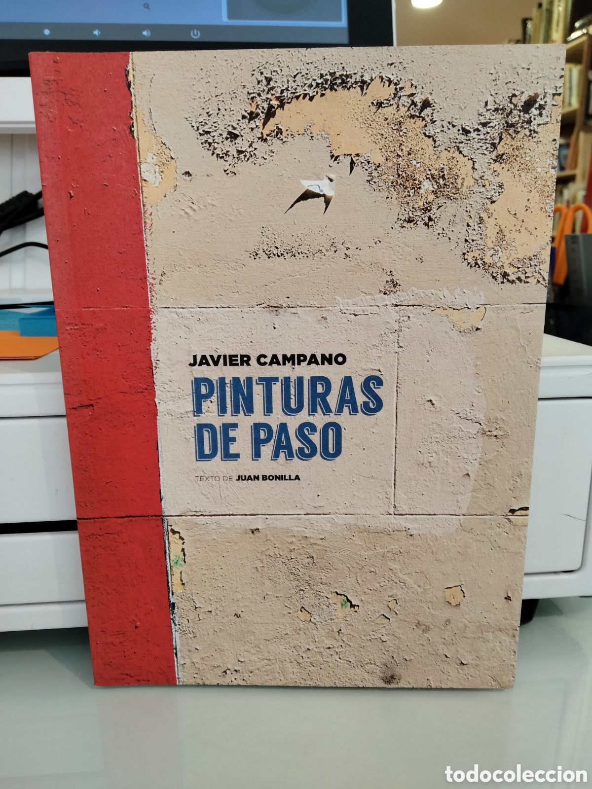 Libros de segunda mano: Pinturas de Paso - Javier Campano - Foto 1