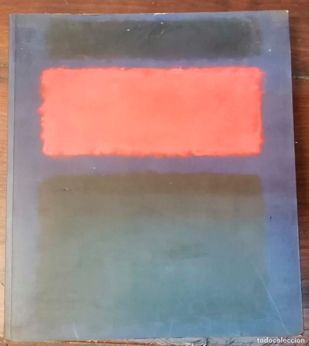 Libros de segunda mano: Mark Rothko Libro pintor buen estado - Foto 1