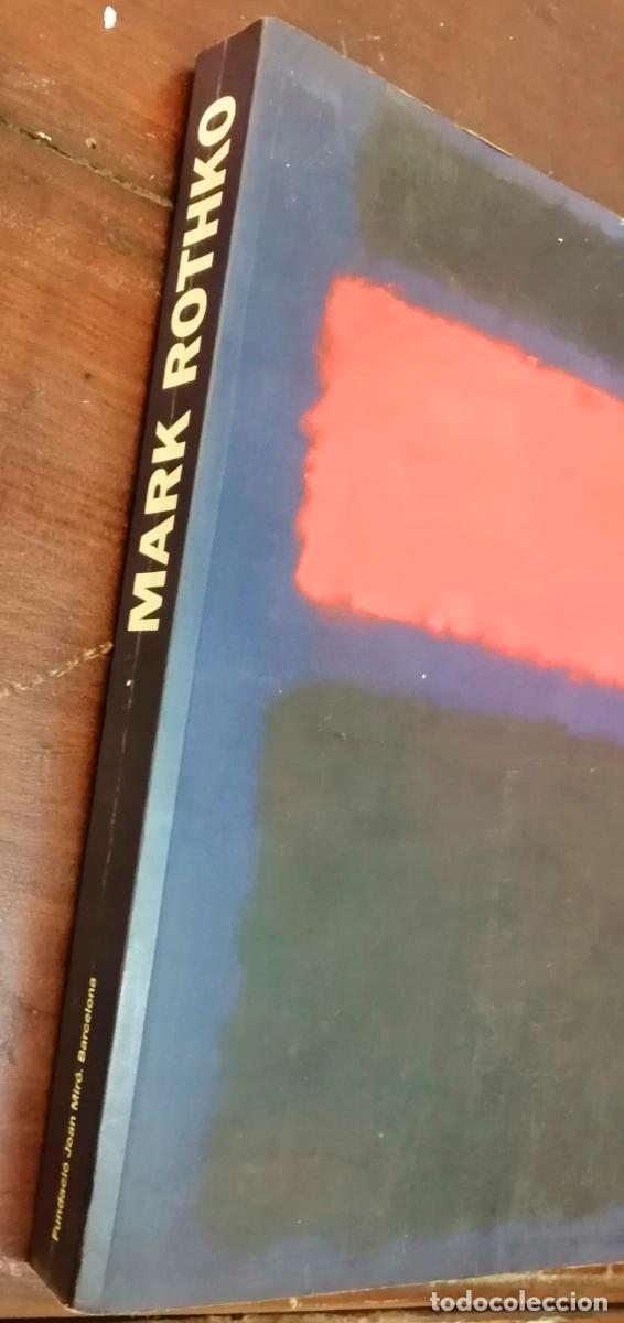 Libros de segunda mano: Mark Rothko Libro pintor buen estado - Foto 2