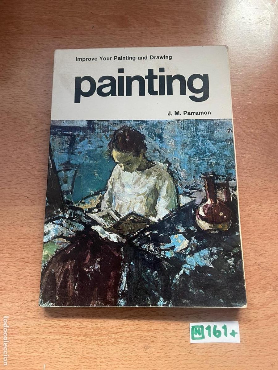 Libros de segunda mano: Libro: Painting &lsquo;,.. - Foto 1