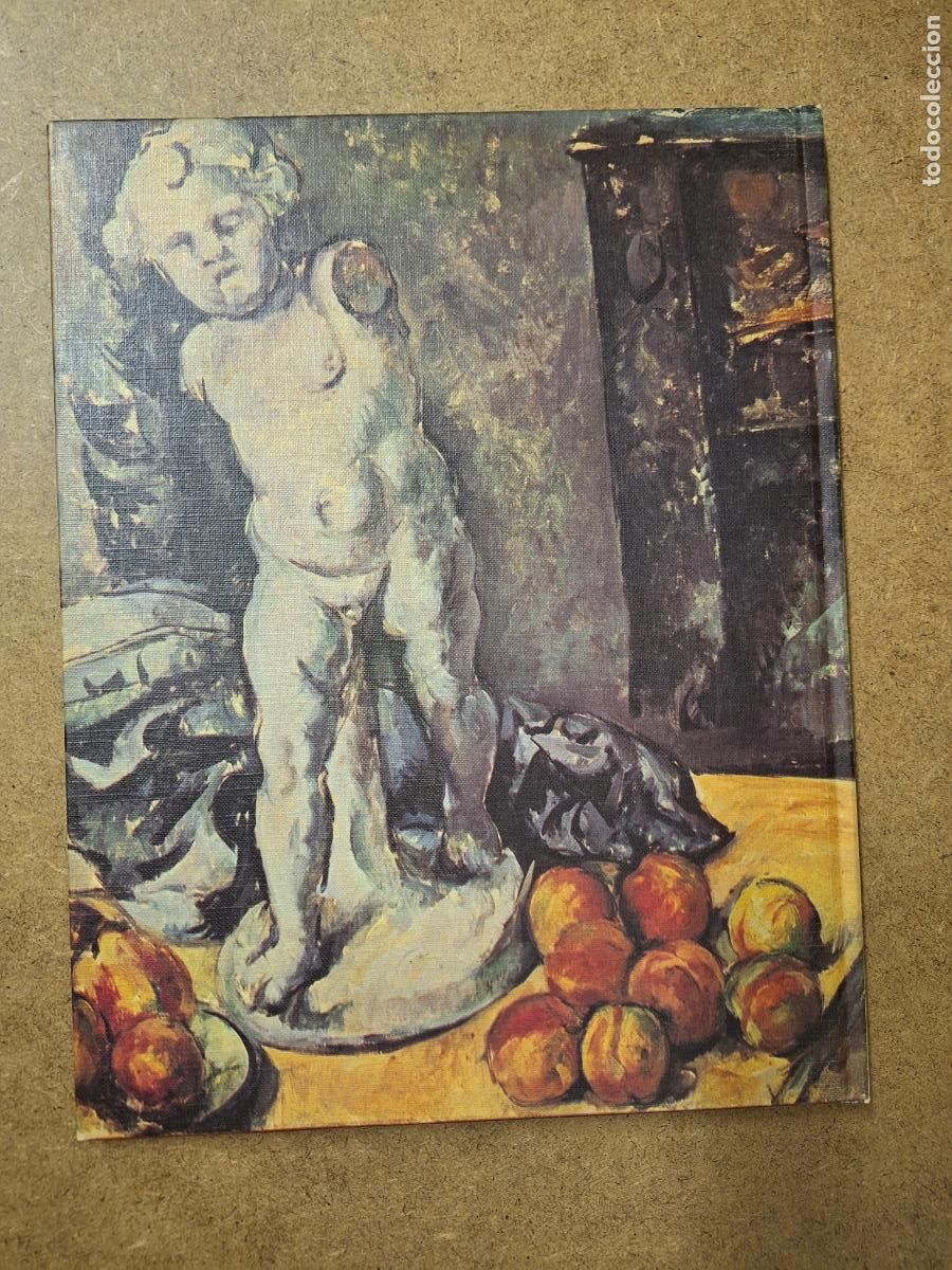 Libros de segunda mano: Los genios de la pintura. Cezanne - Foto 2