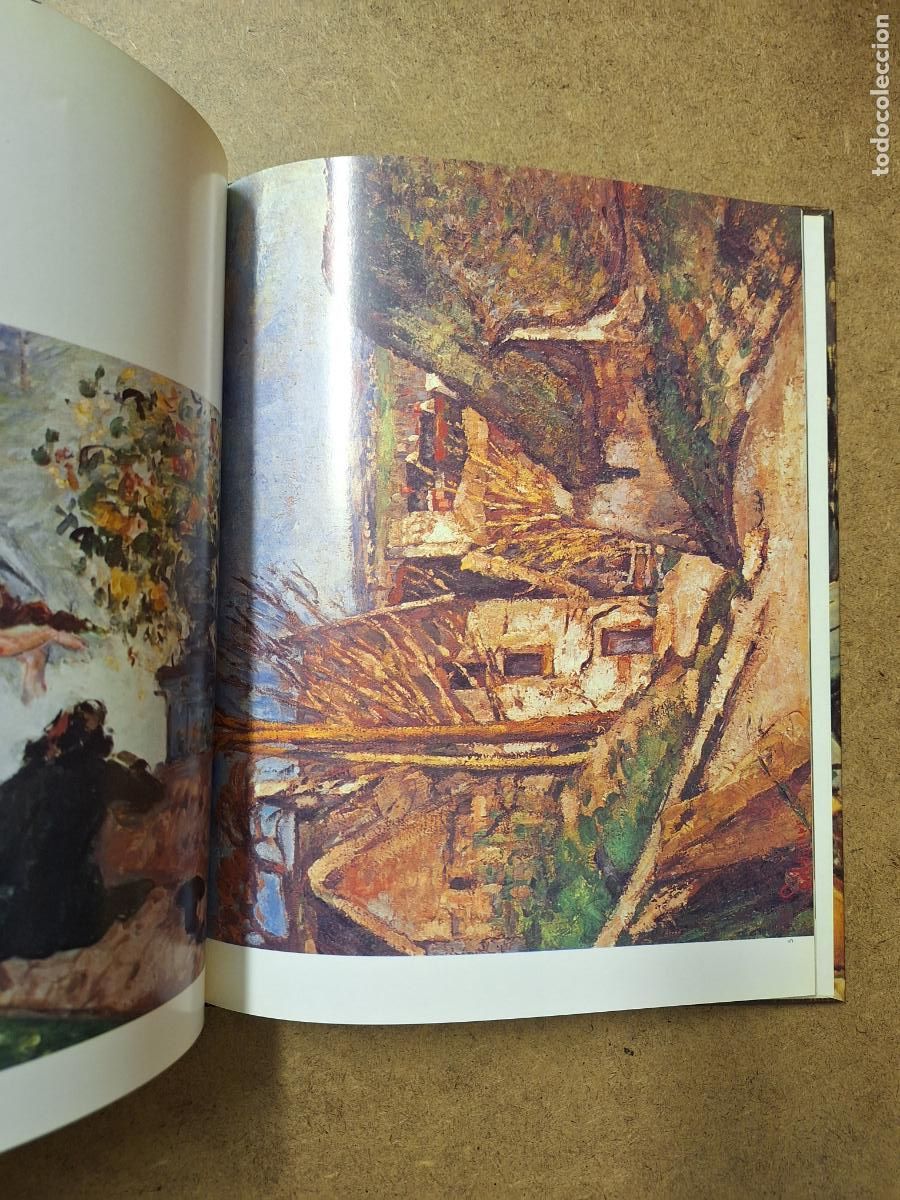 Libros de segunda mano: Los genios de la pintura. Cezanne - Foto 3
