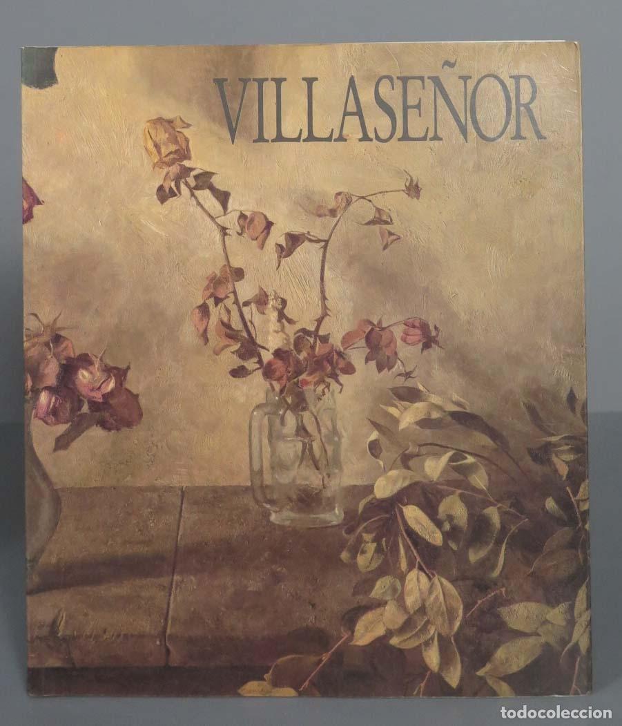 Libri di seconda mano: VILLASE&Ntilde;OR. Pinturas y dibujos 1953-1991 (Cat&aacute;logo exposici&oacute;n)