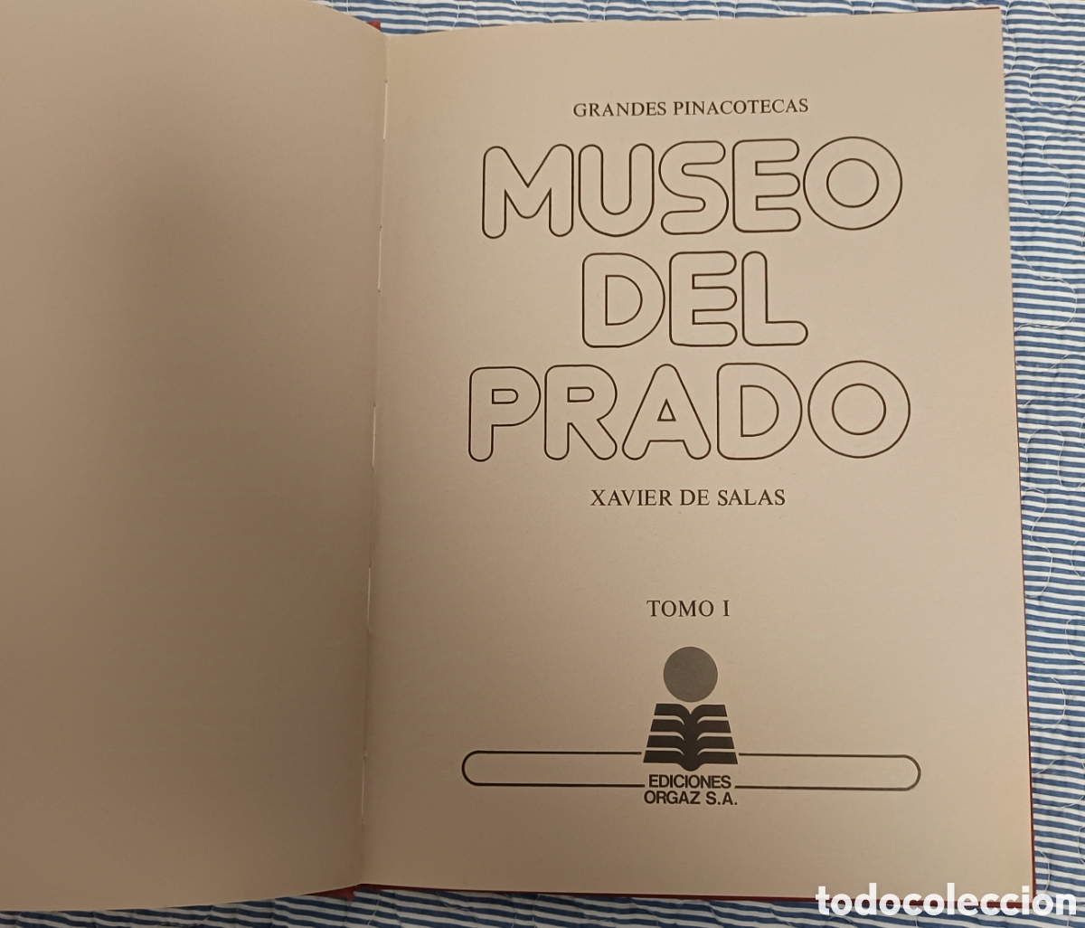 Libros de segunda mano: Libros pinacoteca Museo del Prado - Foto 2