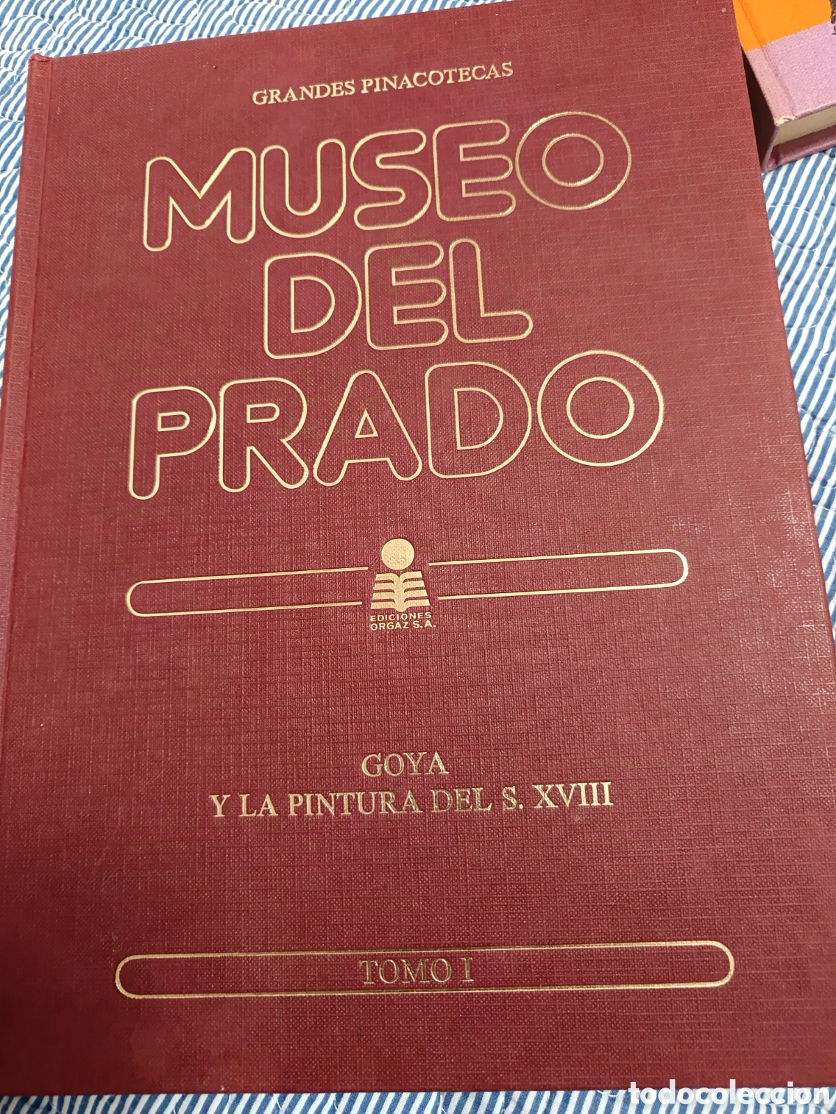 Libros de segunda mano: Libros pinacoteca Museo del Prado - Foto 3