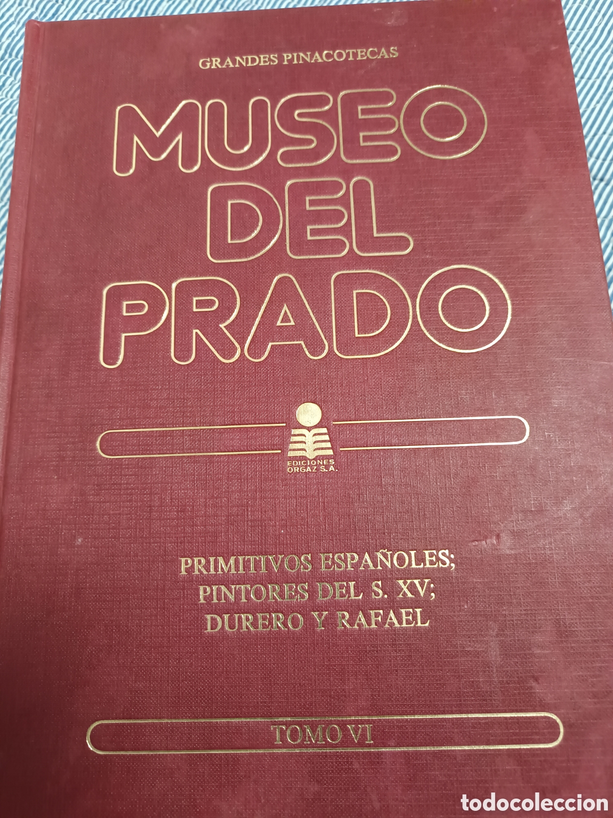 Libros de segunda mano: Libros pinacoteca Museo del Prado - Foto 4