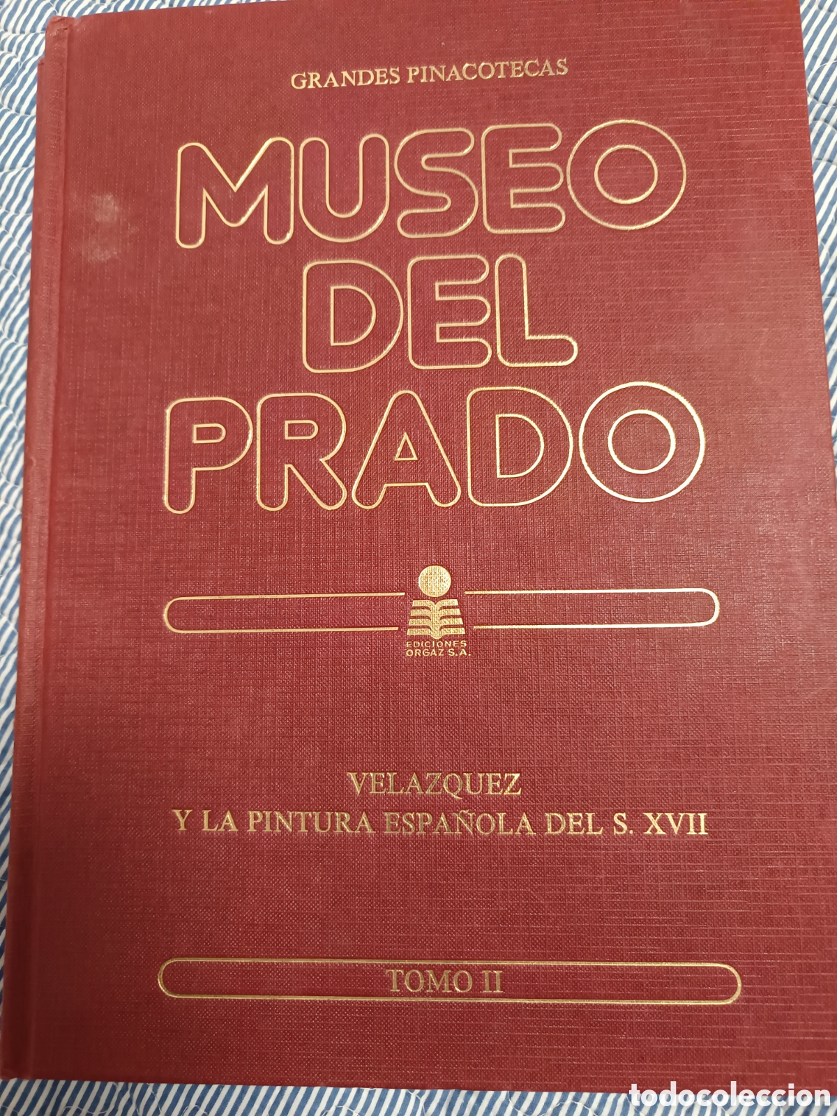 Libros de segunda mano: Libros pinacoteca Museo del Prado - Foto 6