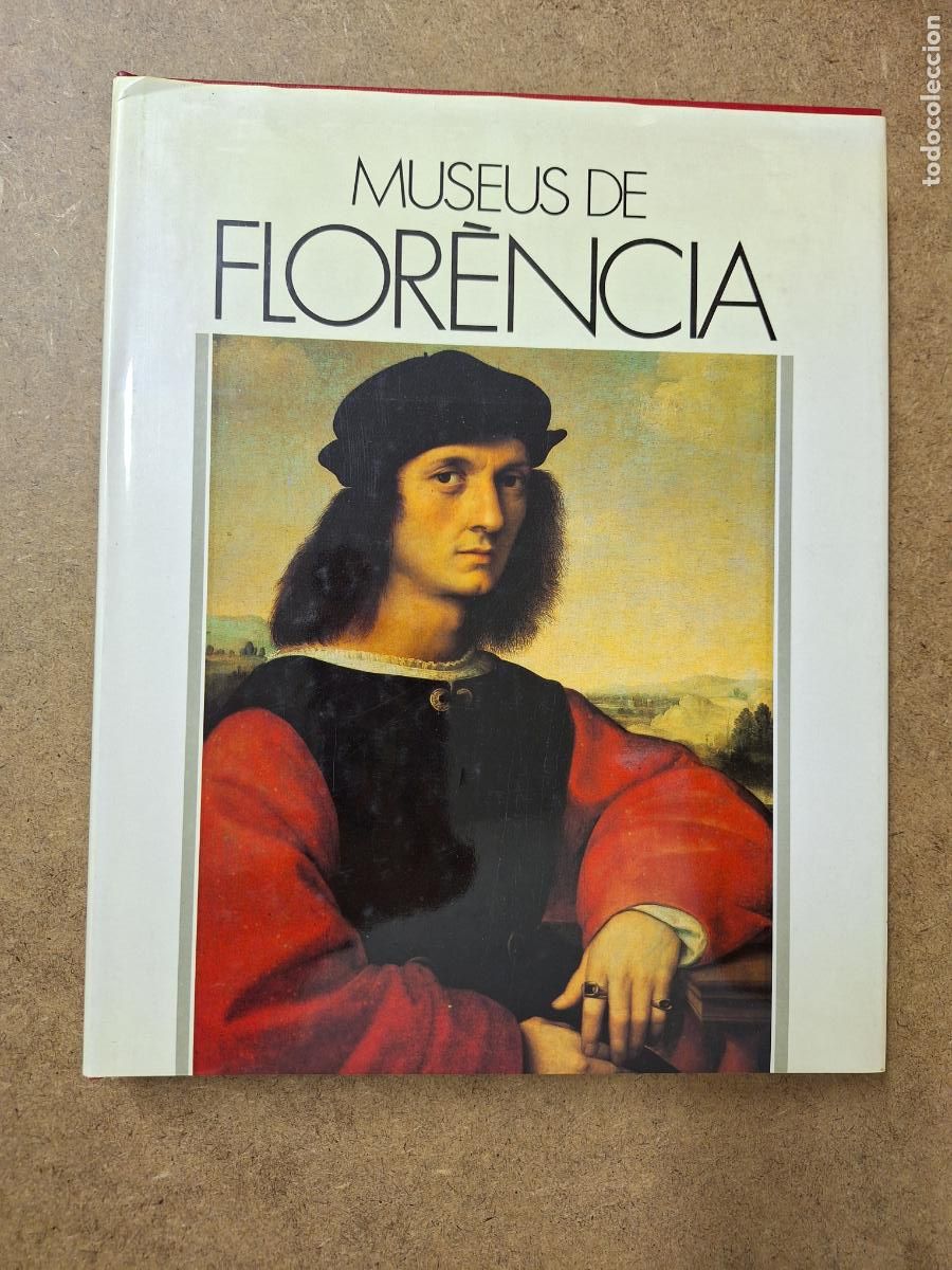 Libros de segunda mano: Museus de Flor&egrave;ncia - - - Foto 1