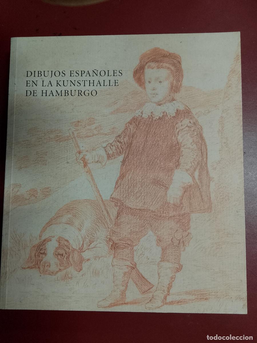 Gebrauchte B&uuml;cher: VV.AA.: Dibujos espa&ntilde;oles en la Kunsthalle de Hamburgo
