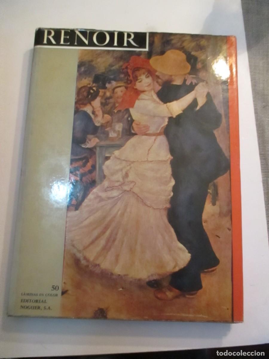 Libri di seconda mano: WILLIAM GAUNT RENOIR (Con 50 l&aacute;minas en color) W31237