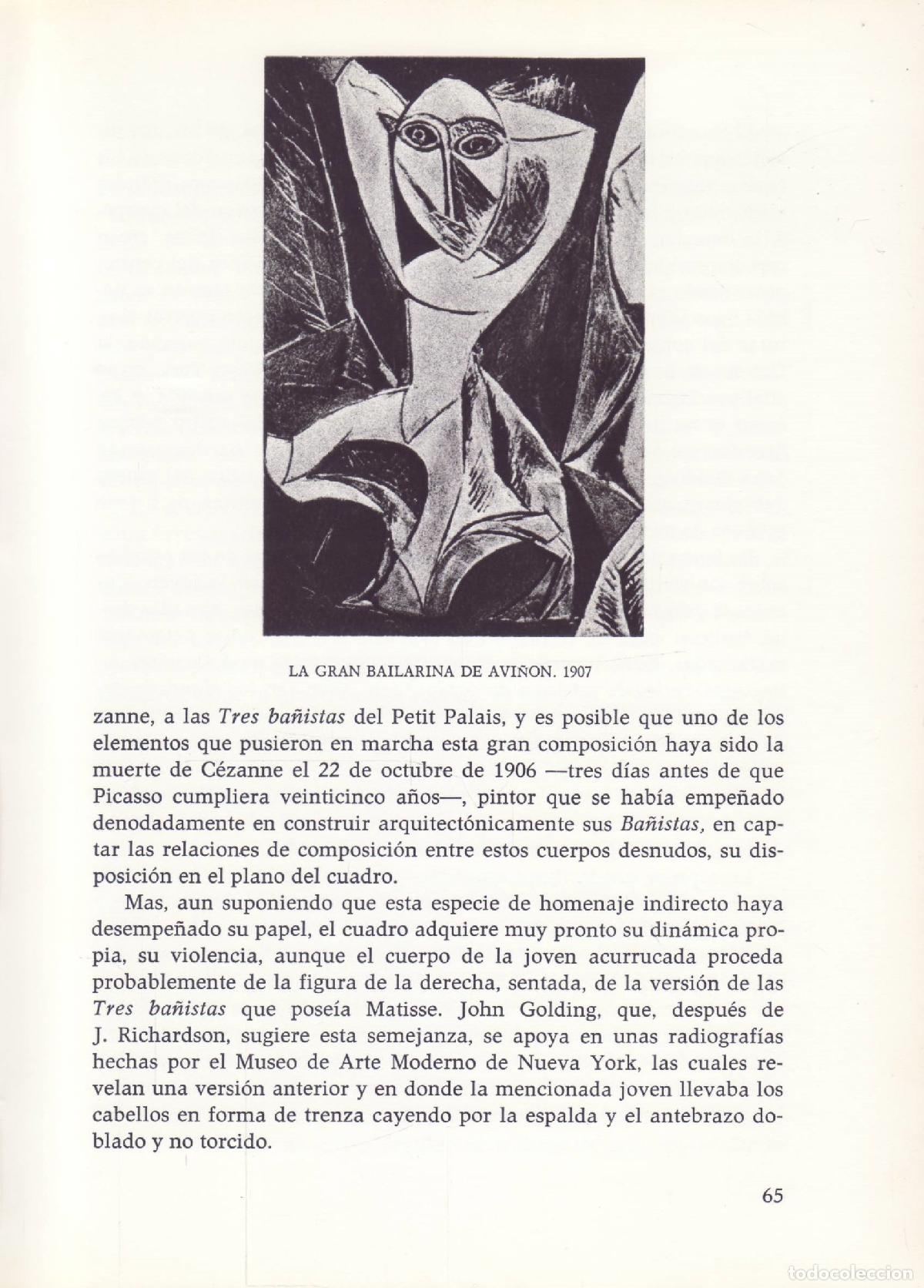 Libros de segunda mano: Picasso - Daix, Pierre - Foto 2