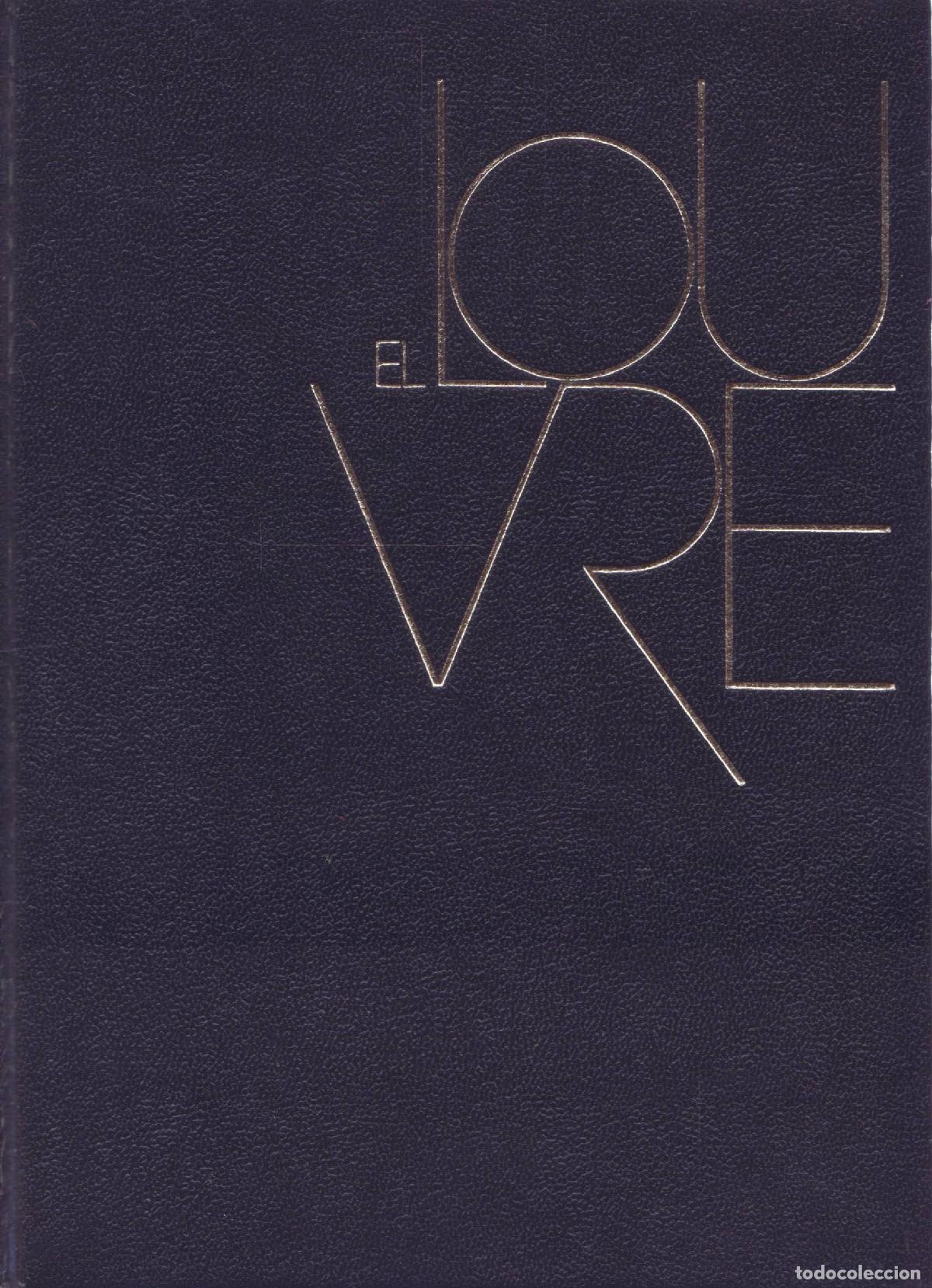 Libros de segunda mano: El Louvre - Bazin, Germain - Foto 1