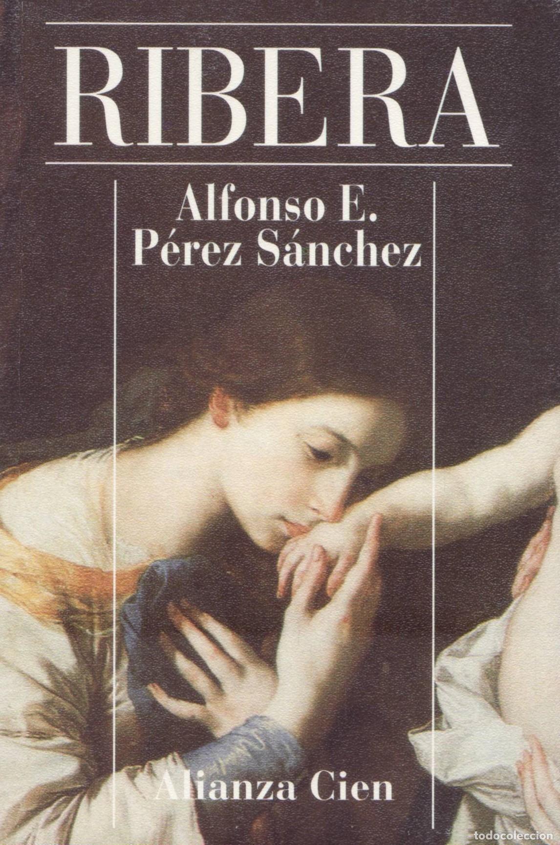 Libros de segunda mano: Ribera - Perez Sanchez, Alfonso E. - Foto 1