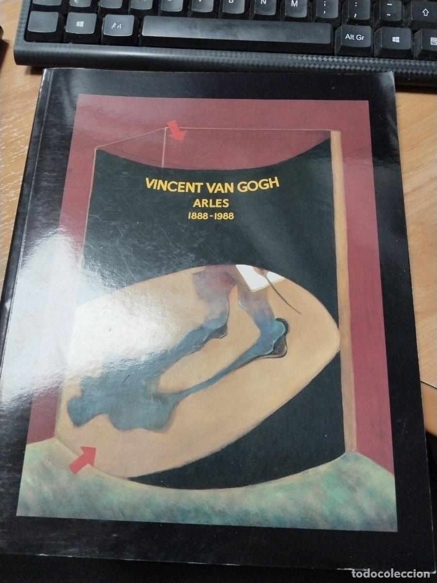 Libros de segunda mano: Vicent van Gogh arles - Foto 1