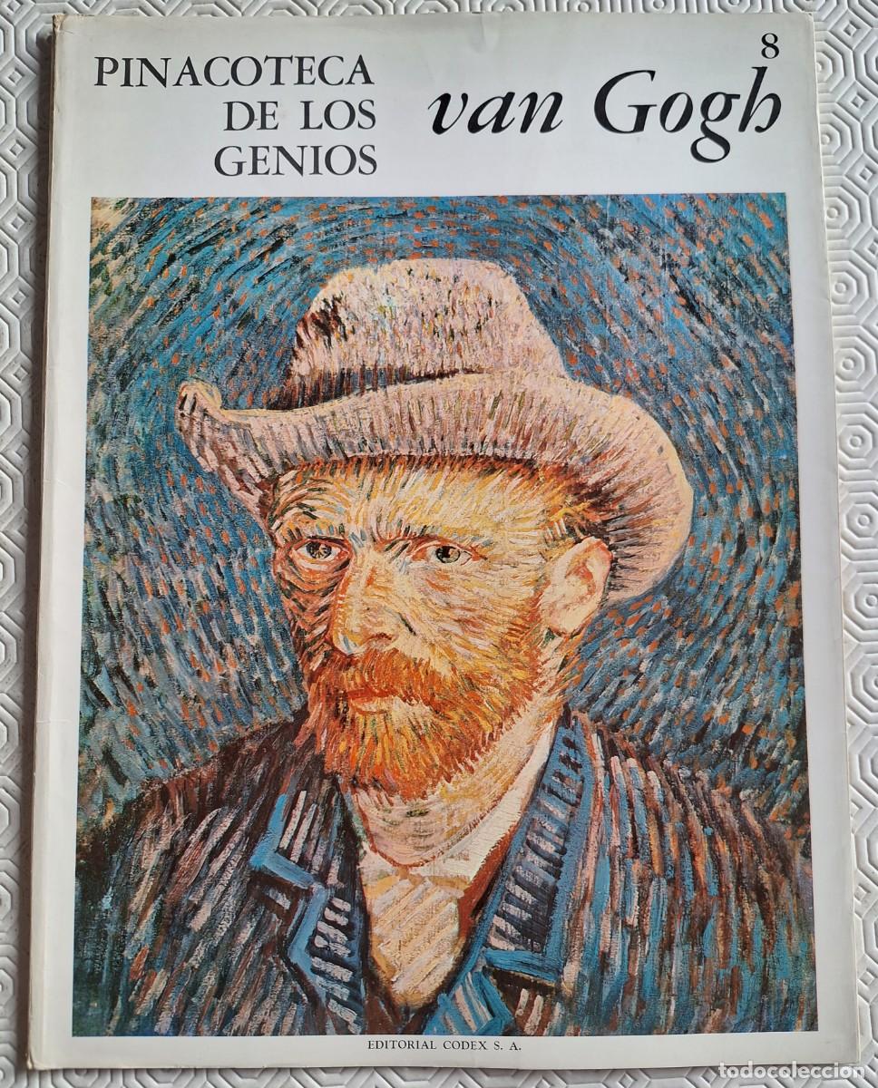 Libros de segunda mano: Pinacoteca de los Genios 8 - Van Gogh - Foto 1
