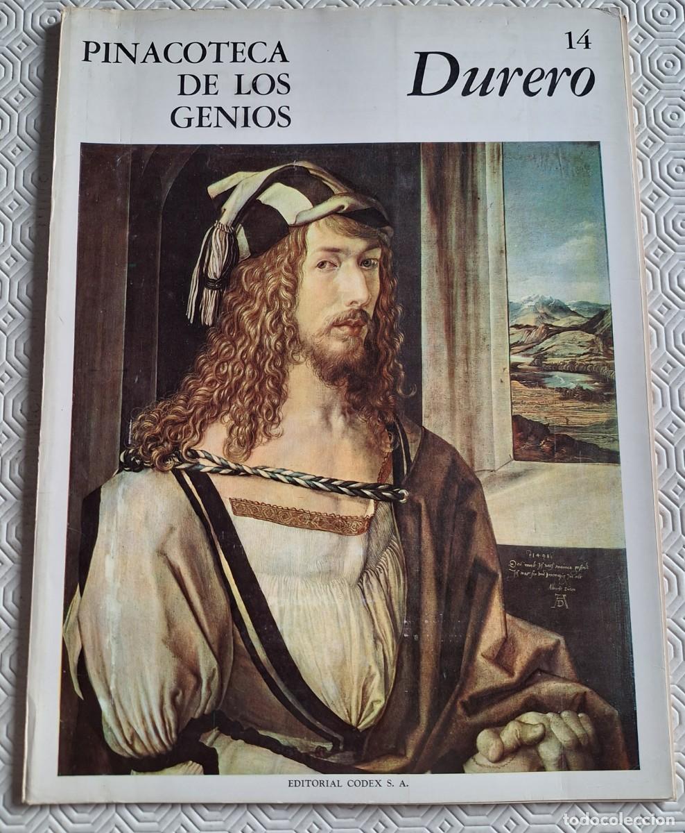 Libros de segunda mano: Pinacoteca de los Genios 14 - Durero - Foto 1