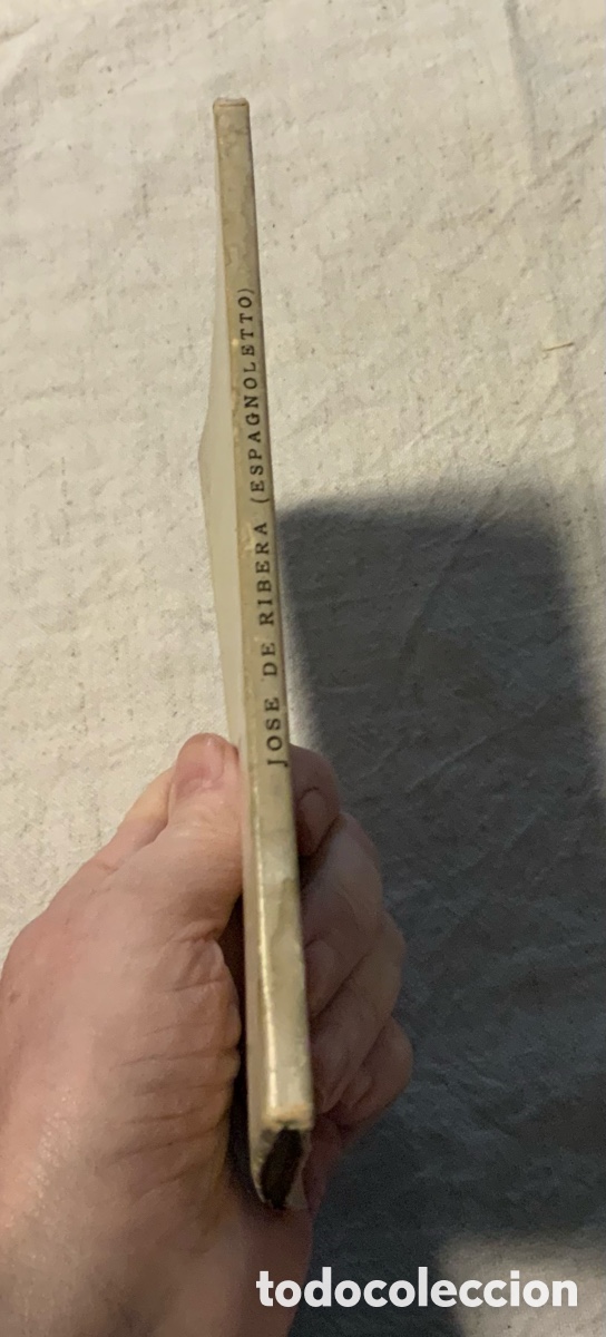 Libros de segunda mano: Jose de Ribera (Espagnoletto). Forma - Foto 2