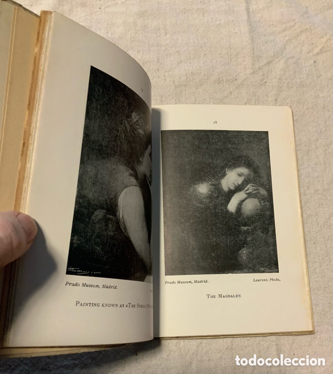 Libros de segunda mano: Jose de Ribera (Espagnoletto). Forma - Foto 5