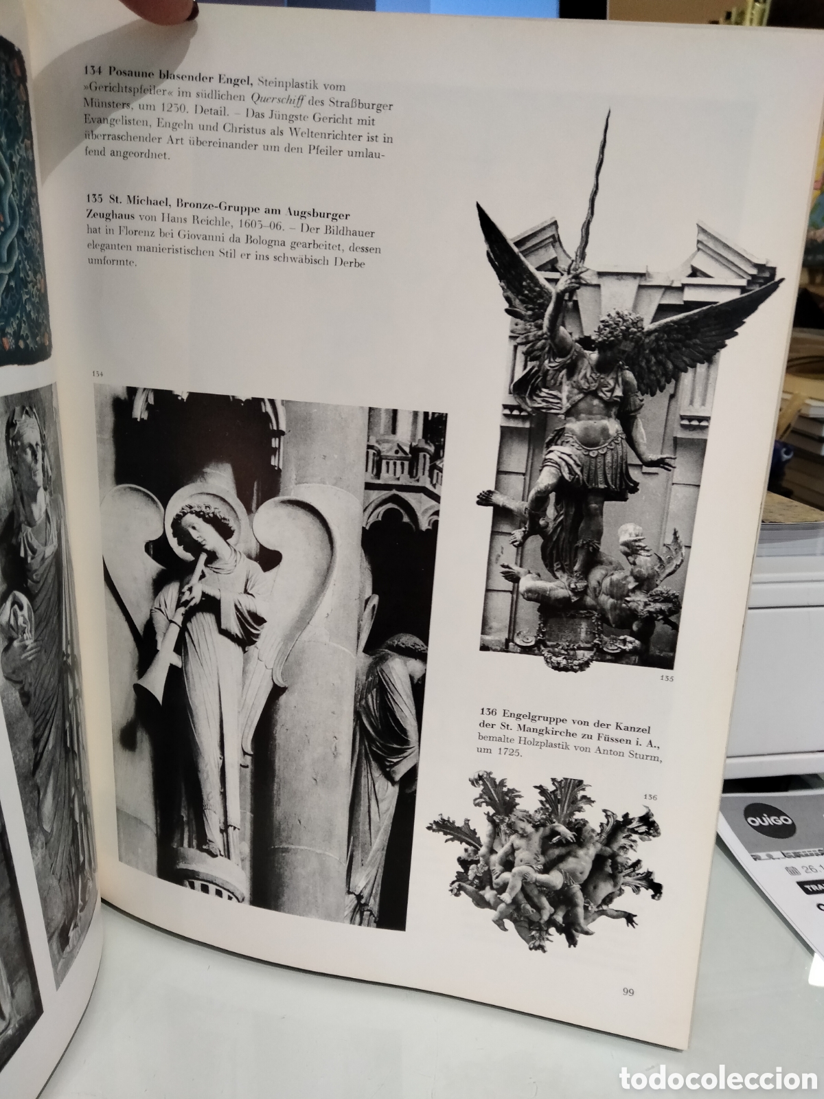 Libros de segunda mano: Sch&auml;tze Deutscher Kunst - Gerhard Ulrich - Foto 3