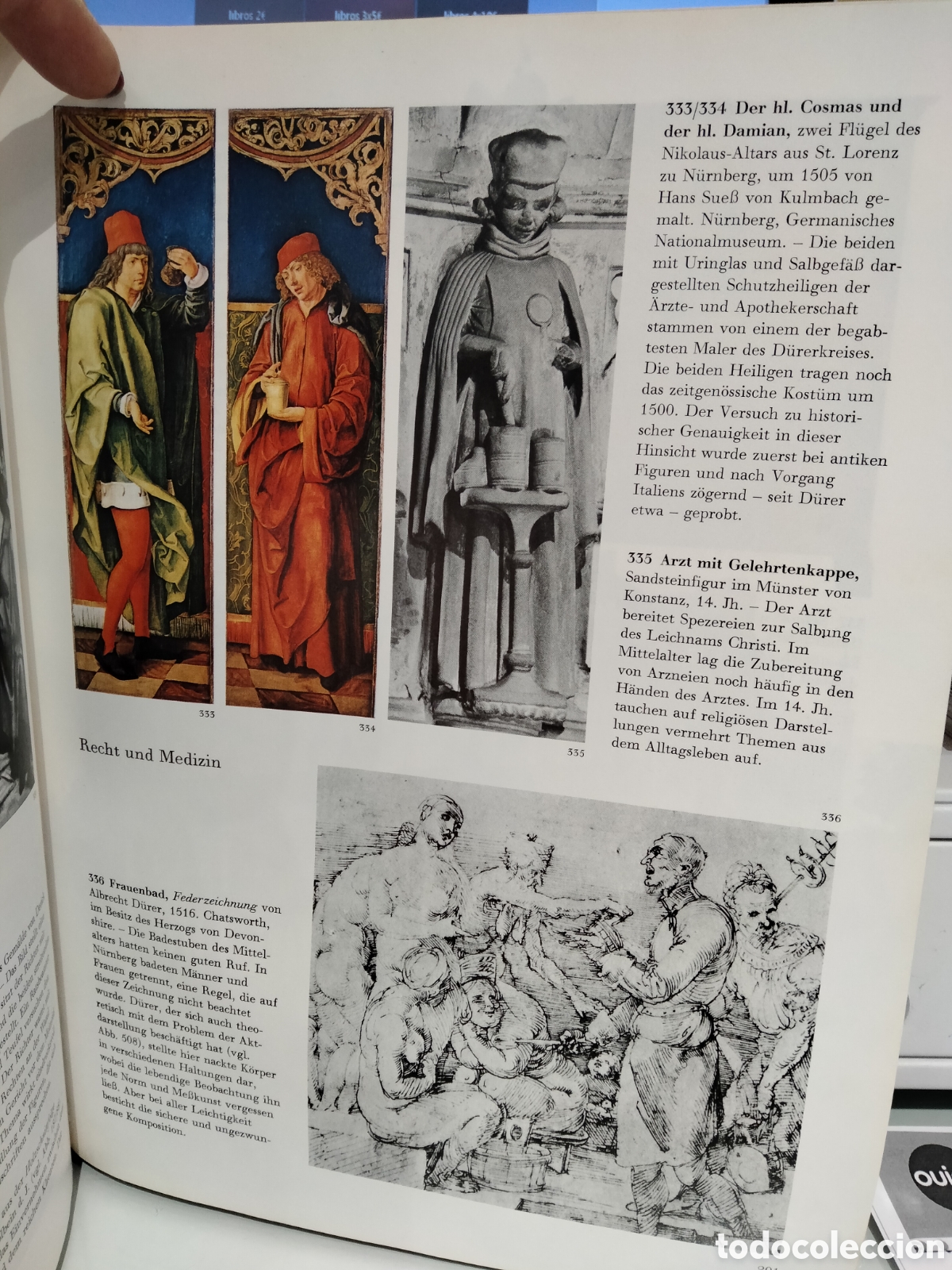 Libros de segunda mano: Sch&auml;tze Deutscher Kunst - Gerhard Ulrich - Foto 5