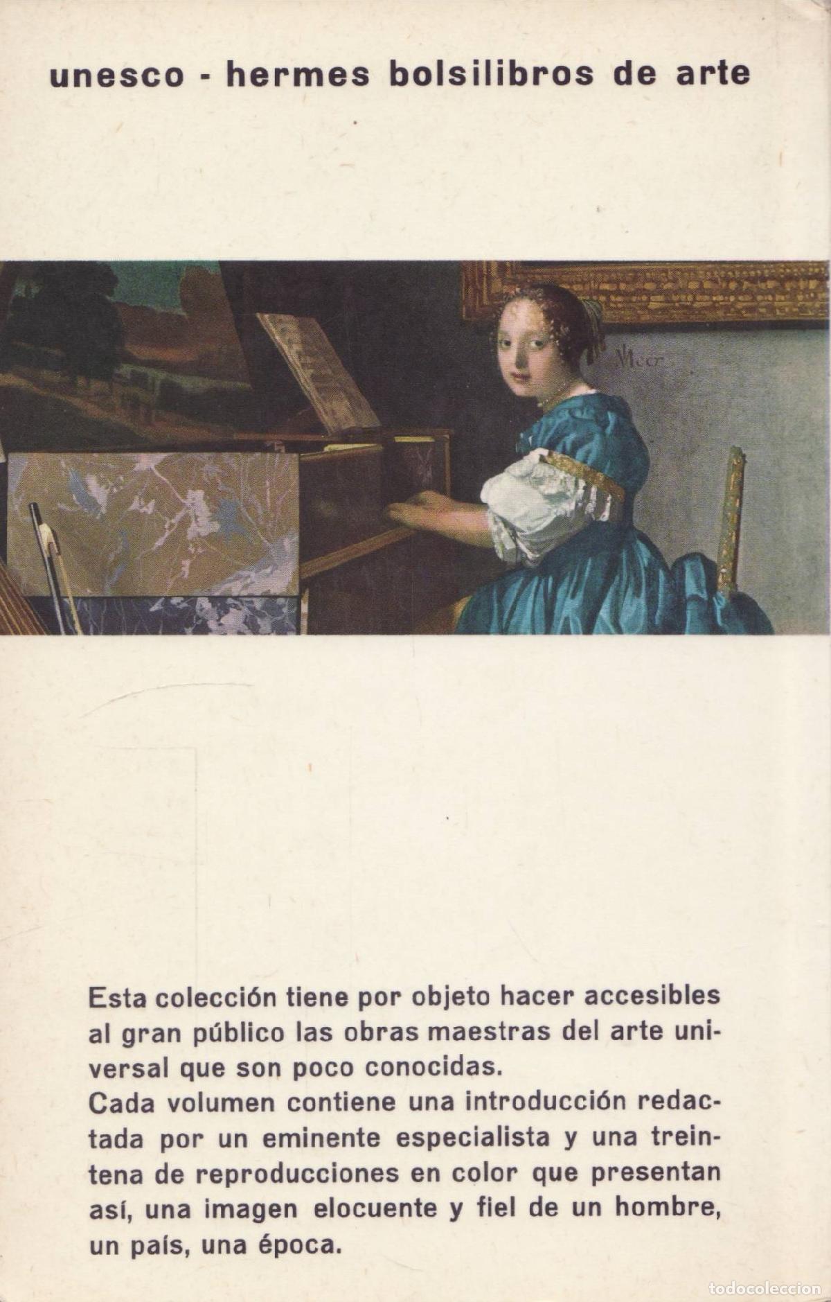 Libros de segunda mano: Vermeer - B. de Vries, A. - Foto 3
