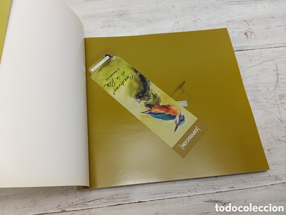 Libros de segunda mano: CUADERNO DE LA R&Iacute;A. GONZALO GIL - Foto 2