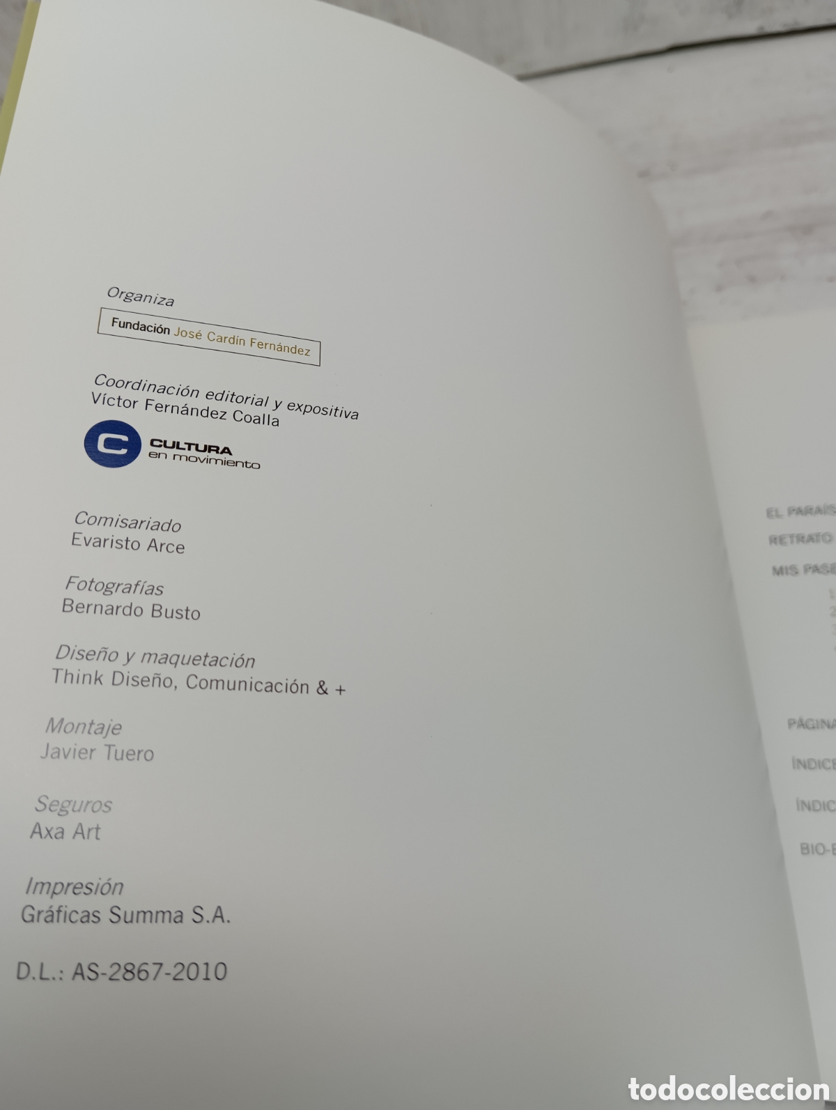 Libros de segunda mano: CUADERNO DE LA R&Iacute;A. GONZALO GIL - Foto 4