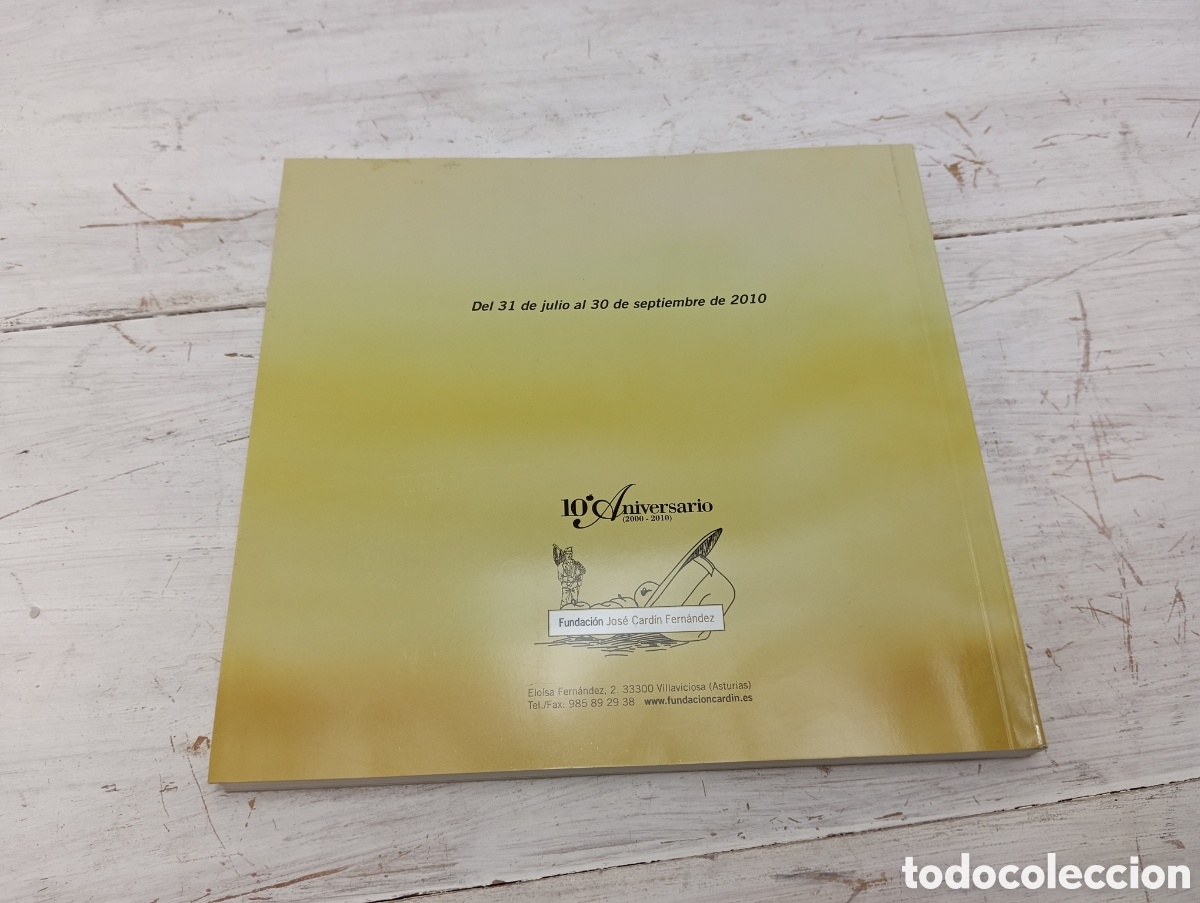 Libros de segunda mano: CUADERNO DE LA R&Iacute;A. GONZALO GIL - Foto 10