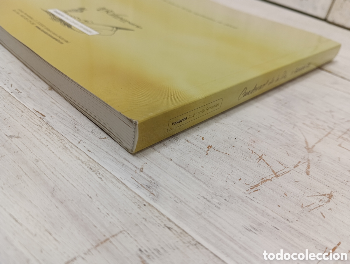 Libros de segunda mano: CUADERNO DE LA R&Iacute;A. GONZALO GIL - Foto 12