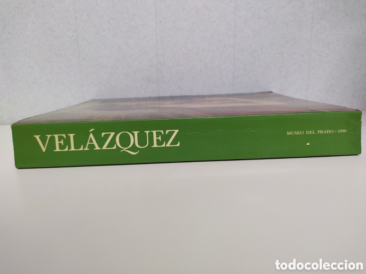 Libros de segunda mano: LIBRO VEL&Aacute;ZQUEZ - VVAA. EXPOSICI&Oacute;N MUSEO DEL PRADO 1990 - Foto 2