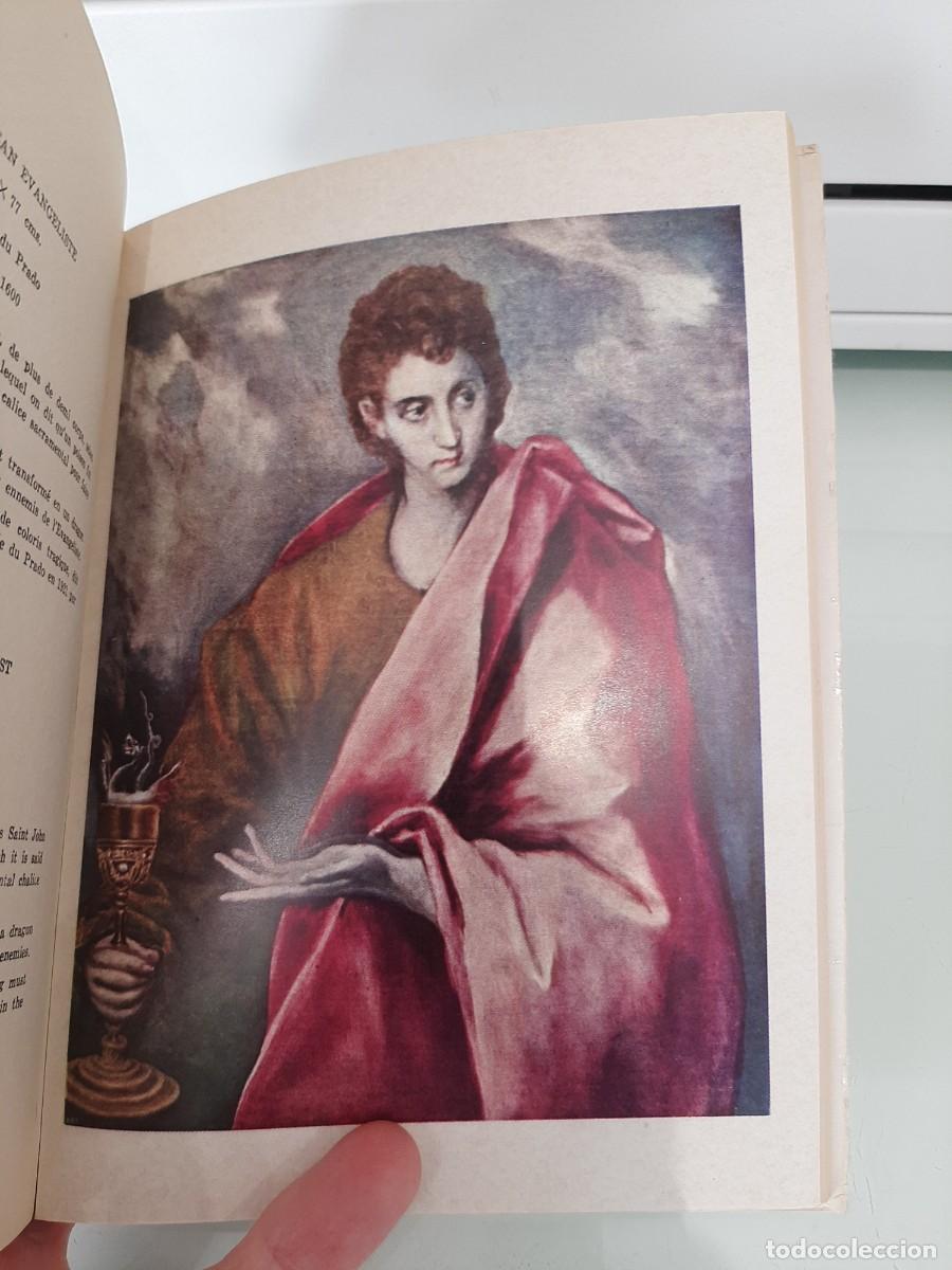 Libros de segunda mano: El Greco. Pintor espa&ntilde;ol - Foto 2