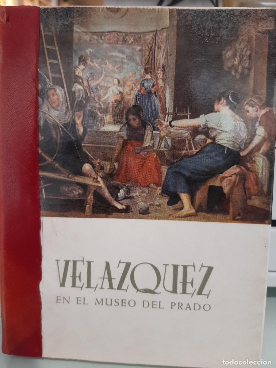 Libros de segunda mano: Vel&aacute;zquez en el Museo del Prado - Foto 1