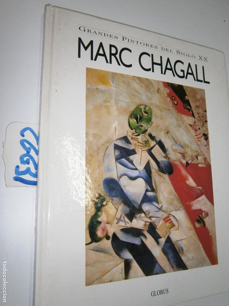 Libros de segunda mano: --- MARC CHAGALL --- - Foto 1