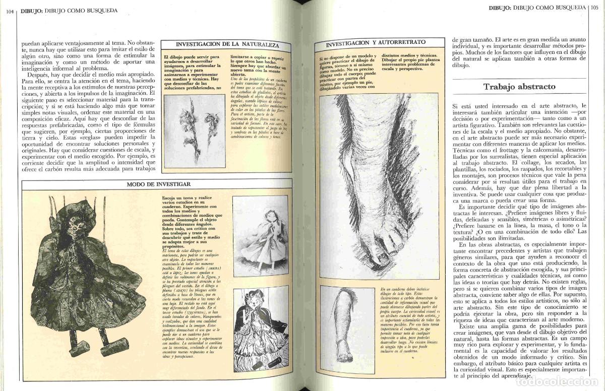 Libros de segunda mano: Curso de arte. Hermann Blume. 1982 - Foto 3