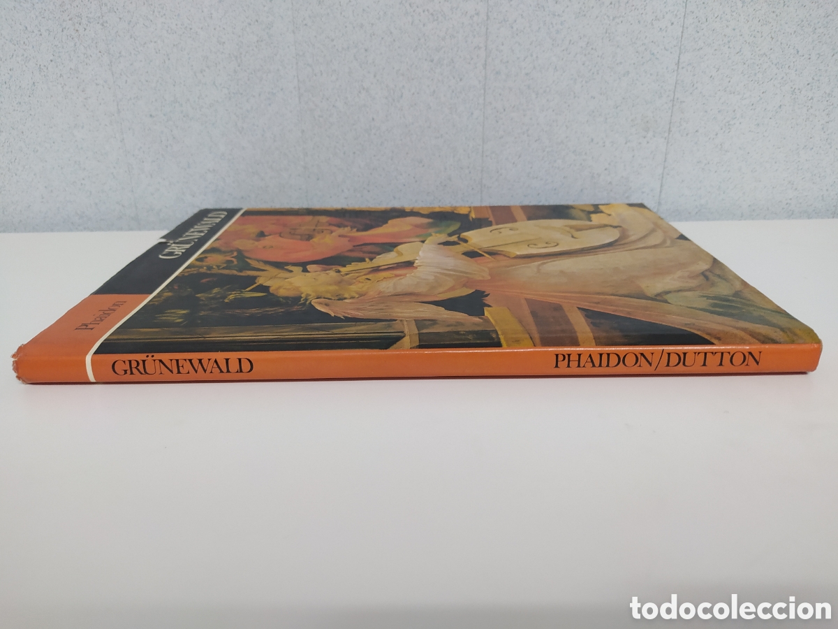 Libros de segunda mano: LIBRO GR&Uuml;NEWALD / J. K. HUYSMANS - Foto 2