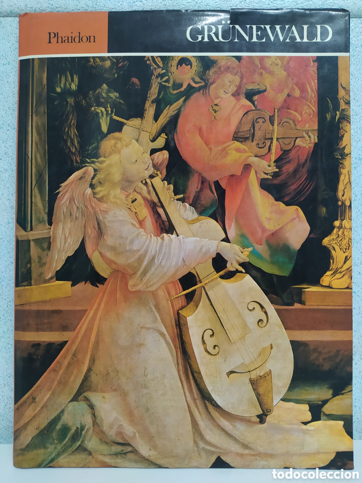 Libros de segunda mano: LIBRO GR&Uuml;NEWALD / J. K. HUYSMANS - Foto 1