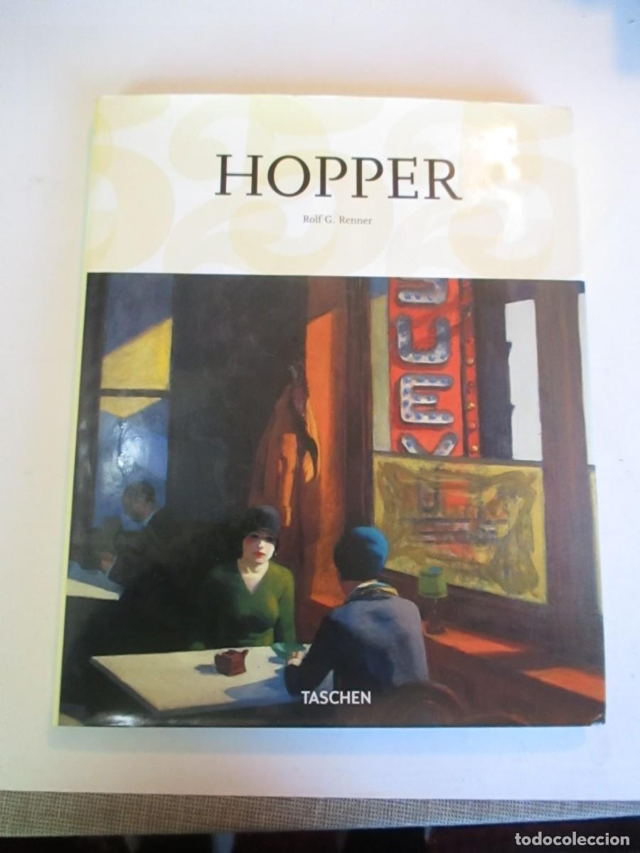 Libros de segunda mano: ROLF G. RENNER Hopper W31698 - Foto 1