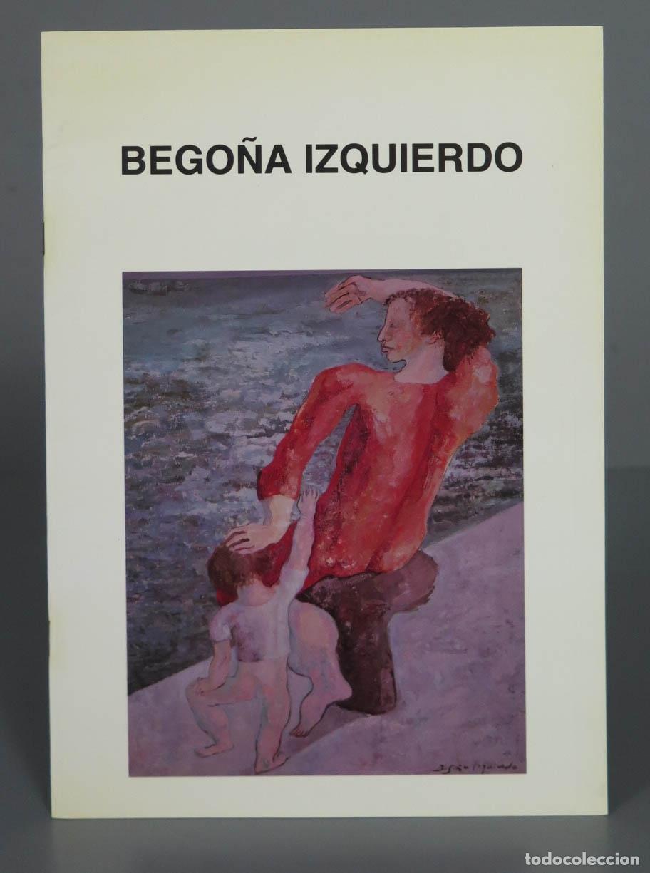 Libros de segunda mano: BEGO&Ntilde;A IZQUIERDO 1992 Ediciones ESPALTER, - Foto 1