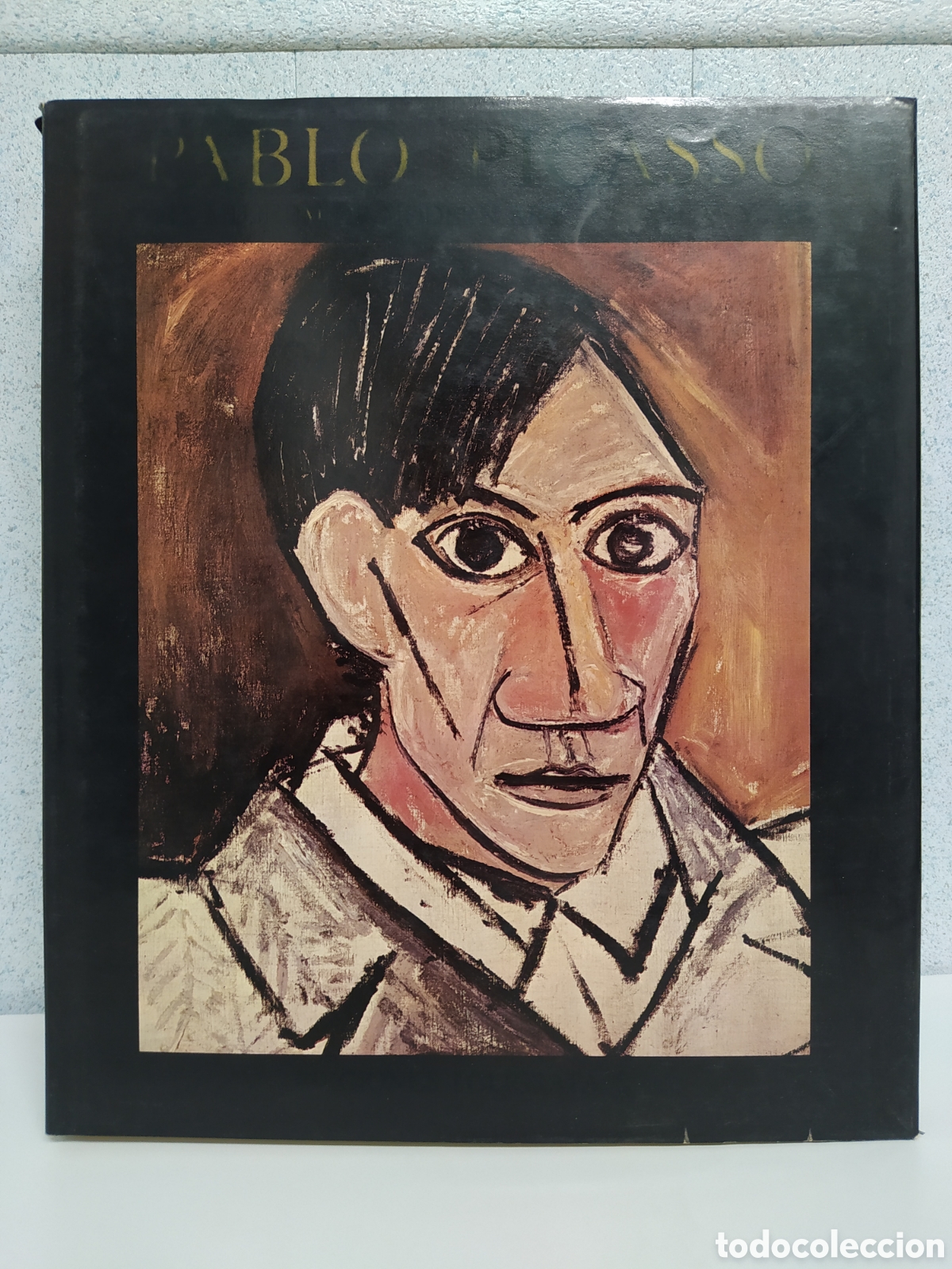 Libros de segunda mano: LIBRO PABLO PICASSO: RETROSPECTIVA - Foto 1