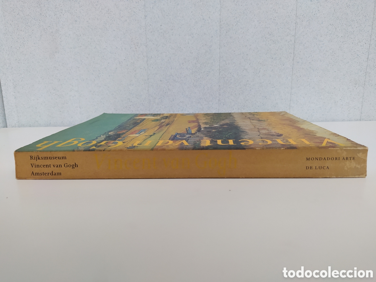 Libros de segunda mano: LIBRO VINCENT VAN GOGH - PAINTINGS - Foto 2